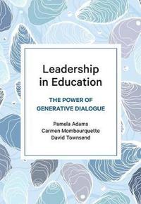 bokomslag Leadership in Education