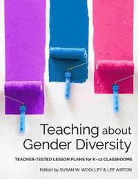 bokomslag Teaching About Gender Diversity