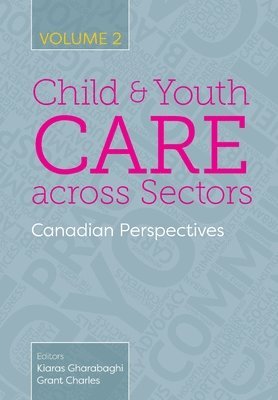 bokomslag Child and Youth Care Across Sectors, Volume 2