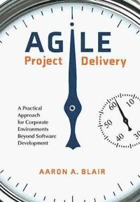 bokomslag Agile Project Delivery