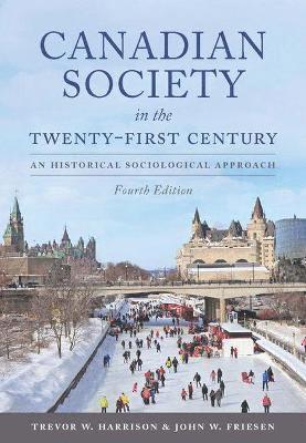 bokomslag Canadian Society in the Twenty-First Century