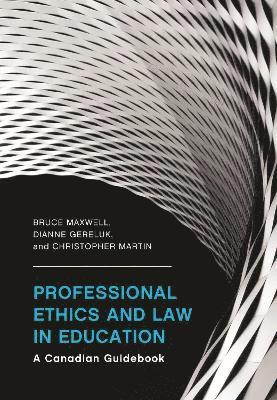 Professional Ethics and Law in Education 1