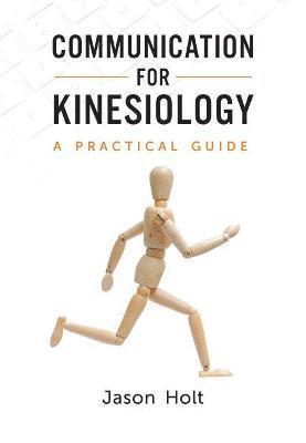 bokomslag Communication for Kinesiology