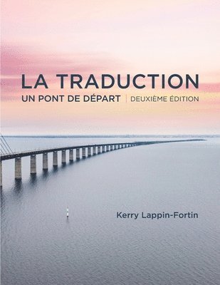 bokomslag La traduction, deuxième édition