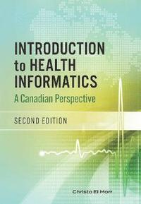 bokomslag Introduction to Health Informatics