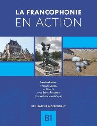 bokomslag La francophonie en action