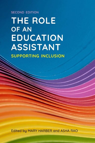 Mary Harber, Asha Rao - Role of an Education Assistant, Häftad