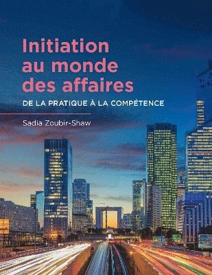 Initiation au monde des affaires 1