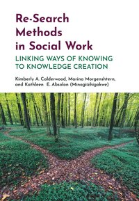 bokomslag Re-Search Methods in Social Work