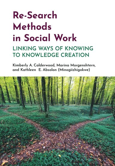 bokomslag Re-Search Methods in Social Work