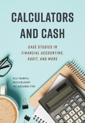 bokomslag Calculators and Cash