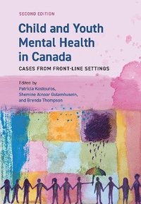 bokomslag Child and Youth Mental Health in Canada