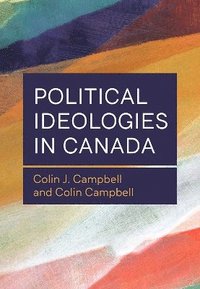 bokomslag Political Ideologies in Canada