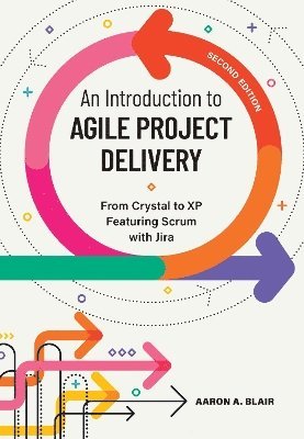 bokomslag An Introduction to Agile Project Delivery