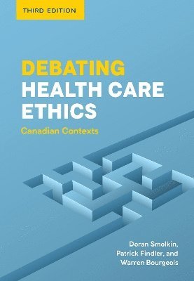 bokomslag Debating Health Care Ethics