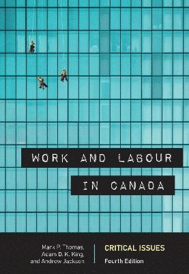 bokomslag Work and Labour