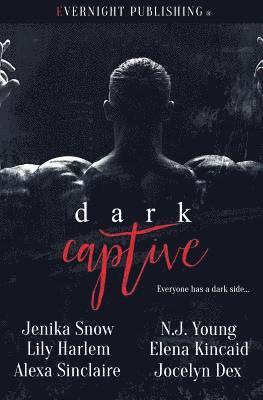bokomslag Dark Captive