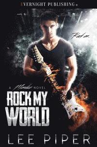 bokomslag Rock My World