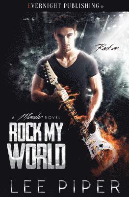 bokomslag Rock My World