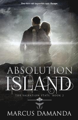 bokomslag Absolution Island