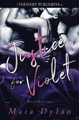 bokomslag Justice for Violet