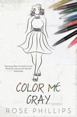 bokomslag Color Me Gray