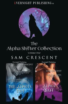 bokomslag The Alpha Shifter Collection
