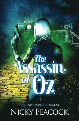 The Assassin of Oz 1