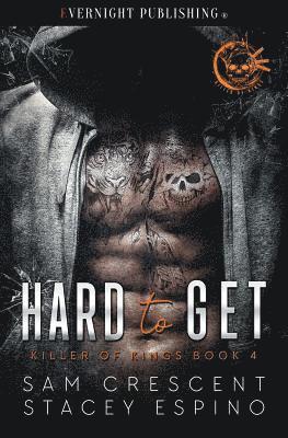 Stacey Espino, Sam Crescent - Hard to Get, Häftad