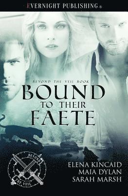 Maia Dylan, Sarah Marsh - Bound to Their Faete, Häftad