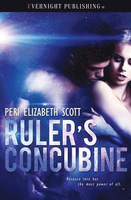 bokomslag Ruler's Concubine
