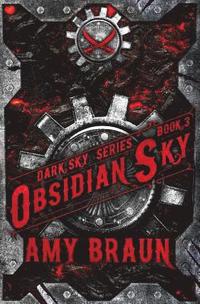 bokomslag Obsidian Sky: A Dark Sky Novel