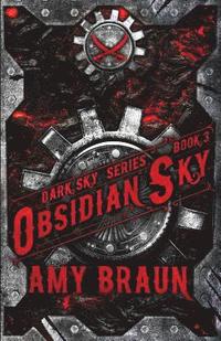 bokomslag Obsidian Sky: A Dark Sky Novel