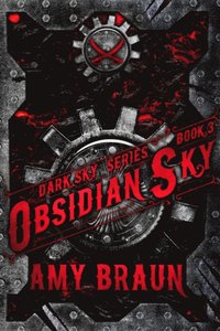 bokomslag Obsidian Sky: A Dark Sky Novel