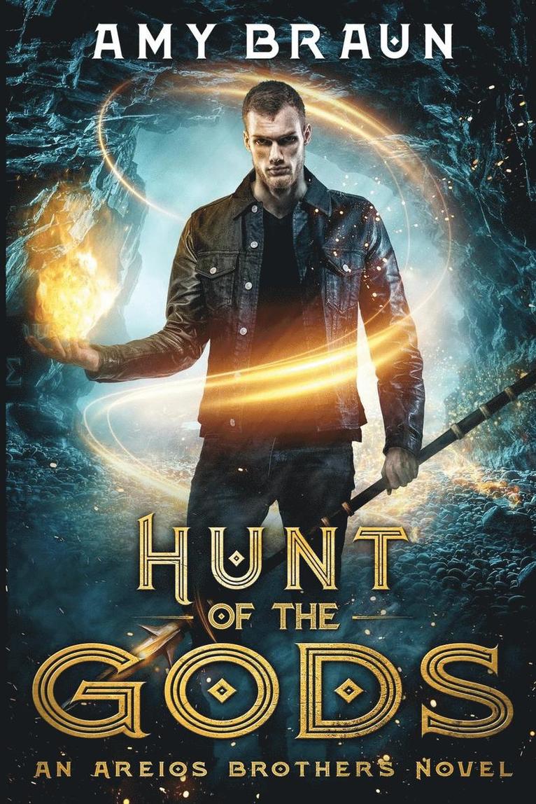 Hunt of the Gods 1