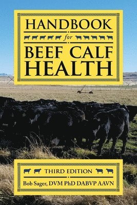 bokomslag Handbook for Beef Calf Health