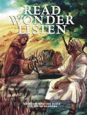 Laura Alary - READ WONDER LISTEN, Inbunden