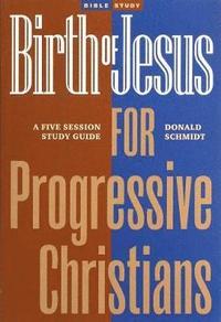 bokomslag Birth of Jesus for Progressive Christians
