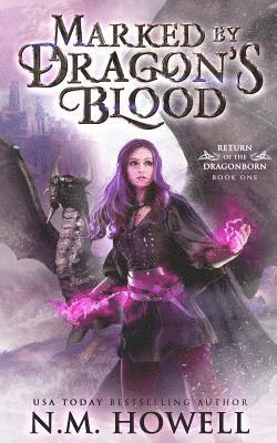 Marked by Dragon's Blood 1