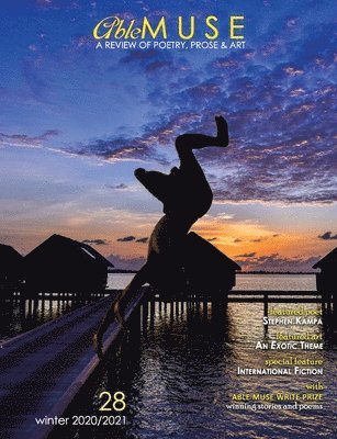 Alexander Pepple, Stephen Kampa, Alexander Pepple - Able Muse, Winter 2020/21 (No. 28 - print edition), Häftad