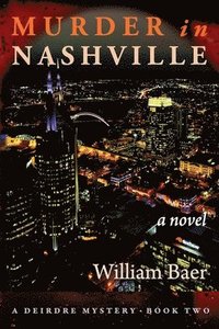 bokomslag Murder in Nashville
