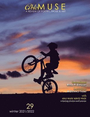Alexander Pepple, Rhina P Espaillat, Alexander Pepple - Able Muse, Winter 2021/22 (No. 29 - print edition), Häftad