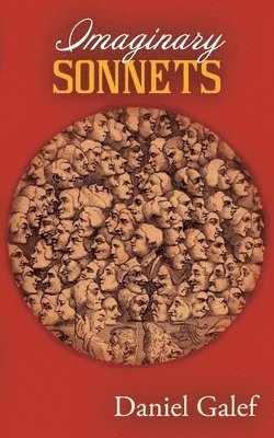 David Galef - Imaginary Sonnets, Häftad