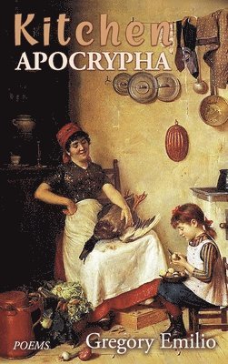bokomslag Kitchen Apocrypha