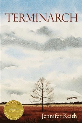 Jennifer Keith - Terminarch (Able Muse Book Award for Poetry), Häftad