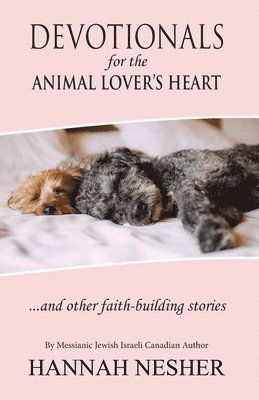 Devotionals for the Animal Lover's Heart - Black and White Inside 1