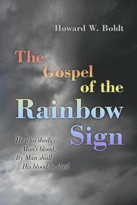 bokomslag Gospel of the Rainbow Sign