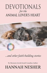 bokomslag Devotionals for the Animal Lover's Heart: Color Interior