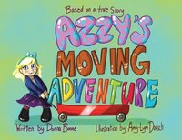 bokomslag Azzy's Moving Adventure