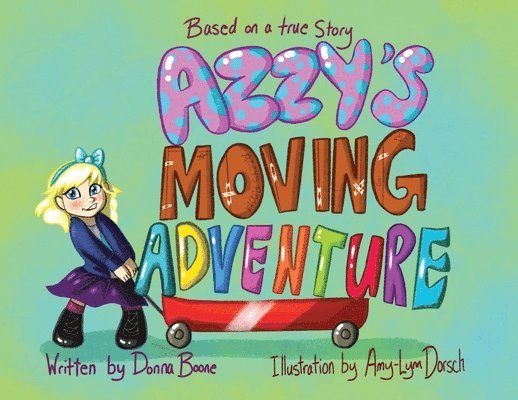 Azzy's Moving Adventure 1